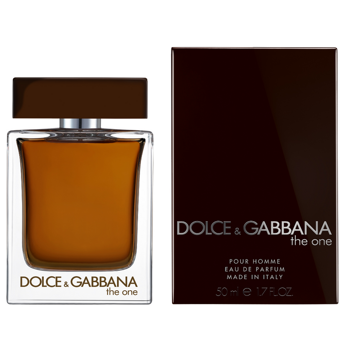 Dolce & Gabbana The One Pour Homme Eau De Parfum 50ml