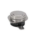 Silver Metal Dometic Atwood Furnace Sail Switch 37022 - Side Angle | United RV Parts
