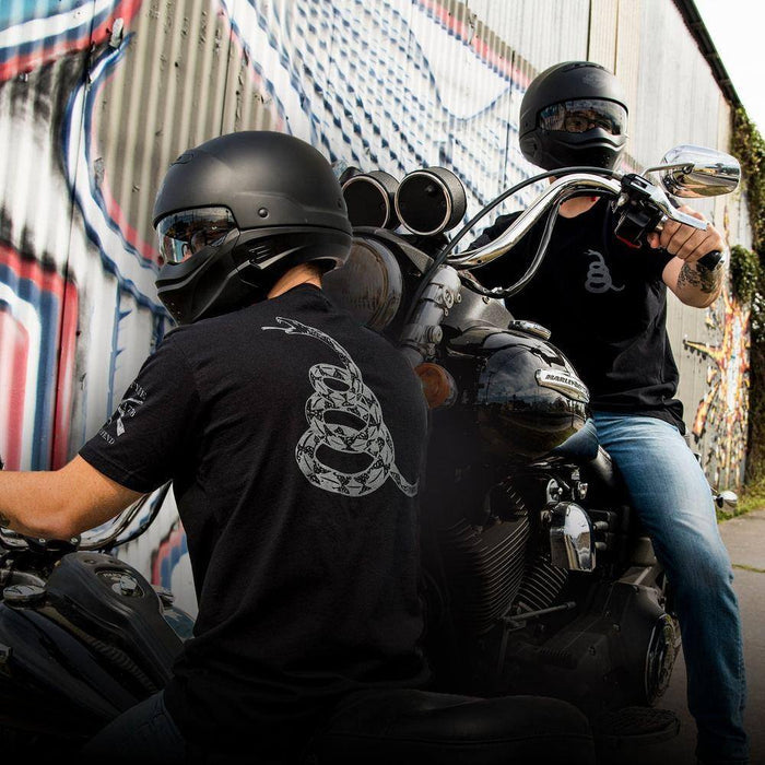 Men's Tee Don't Tread on Me Concealed Gadsden | Grunt Style
