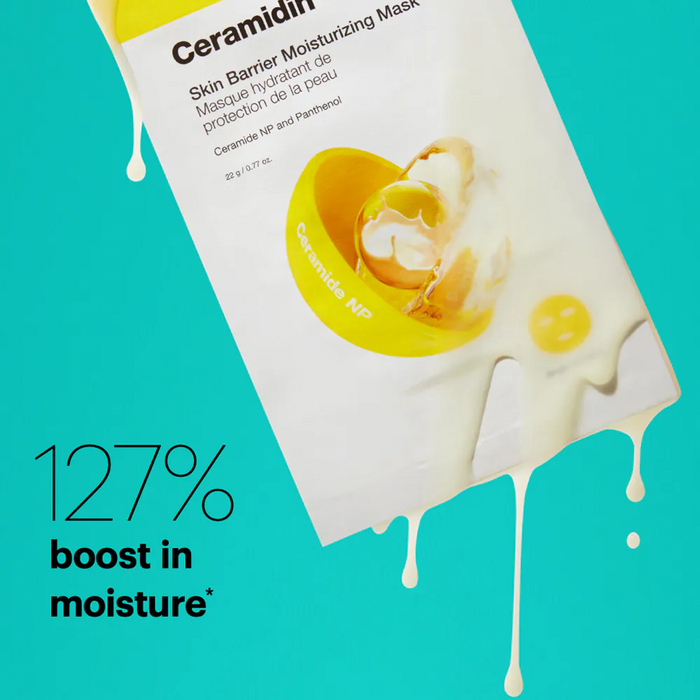 Dr. Jart+ Ceramidin Skin Barrier Moisturising Mask 22g