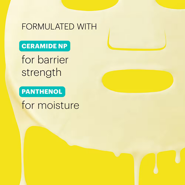 Dr. Jart+ Ceramidin Skin Barrier Moisturising Mask 22g