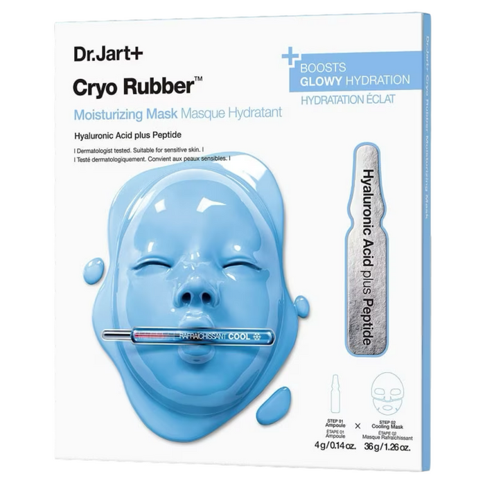 Dr. Jart+ Cryo Rubber Moisturising Hydrogel Mask 36g