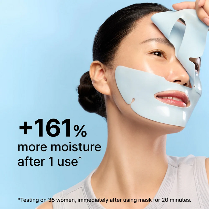 Dr. Jart+ Cryo Rubber Moisturising Hydrogel Mask 36g