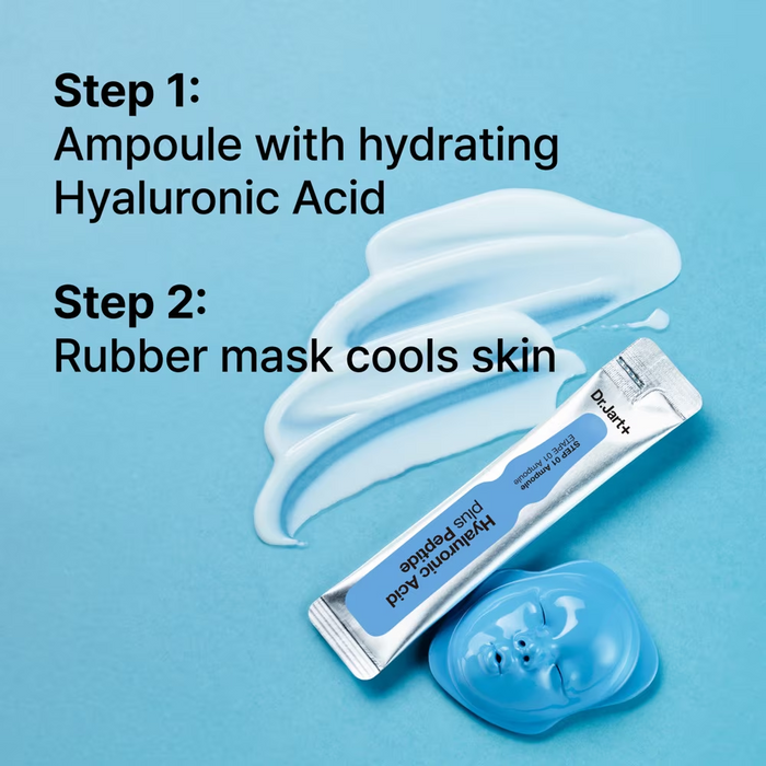 Dr. Jart+ Cryo Rubber Moisturising Hydrogel Mask 36g