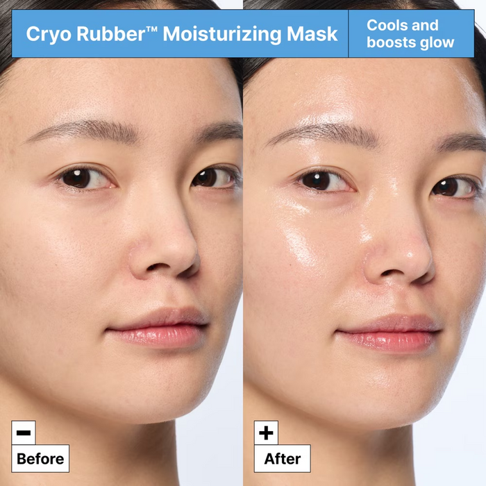 Dr. Jart+ Cryo Rubber Moisturising Hydrogel Mask 36g