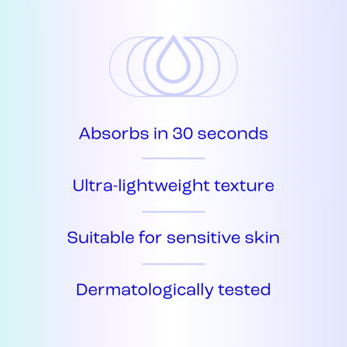 E45 HydroCell Glow Body Serum Spray 200ml