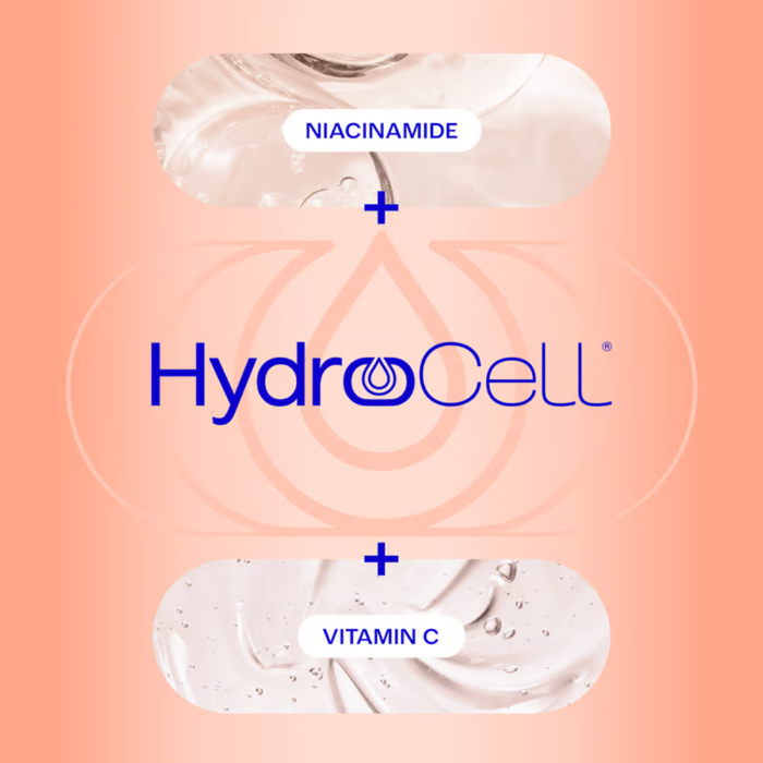 E45 HydroCell Glow Body Serum Spray 200ml