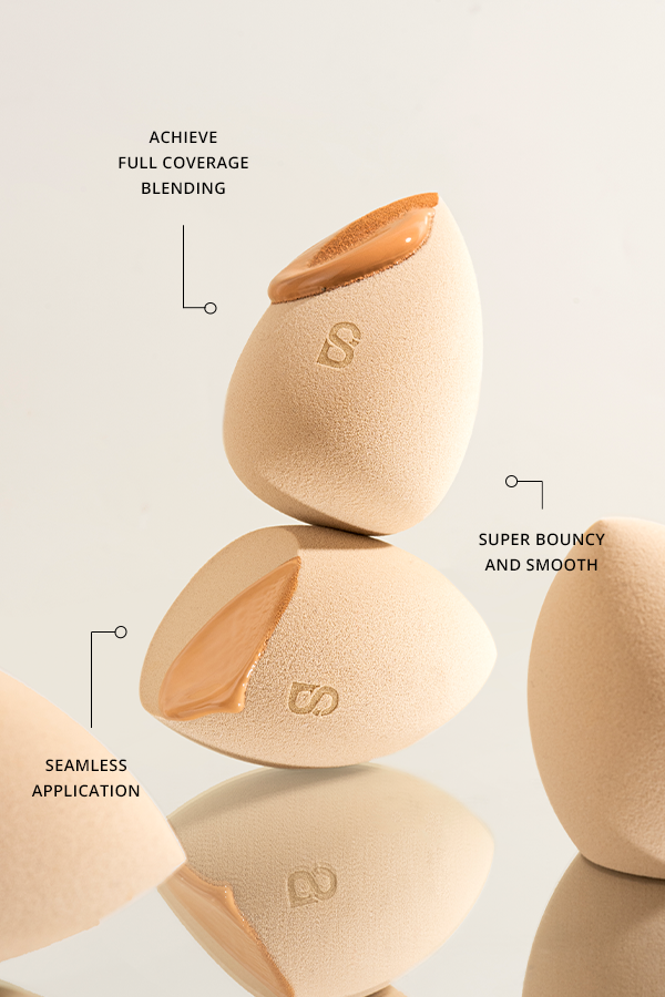 easy peasy sponge by buttonscarves beauty feature overview
