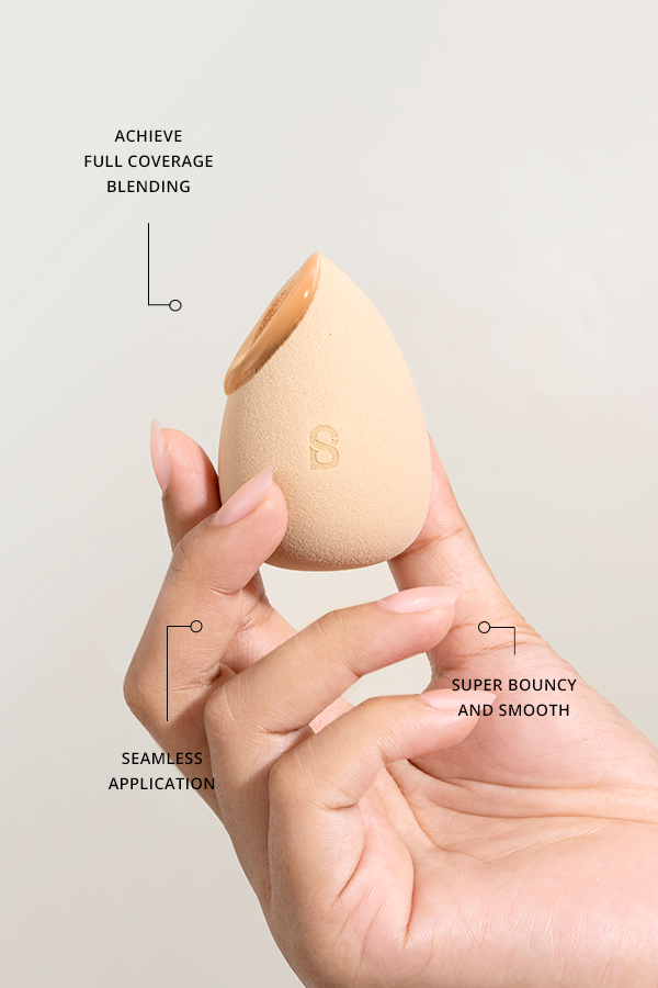 easy peasy sponge by buttonscarves beauty feature overview
