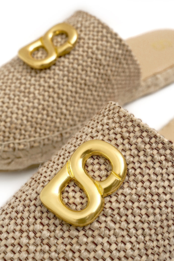 Eizy Slip On - Bronze