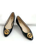 Elan Shoes - Black