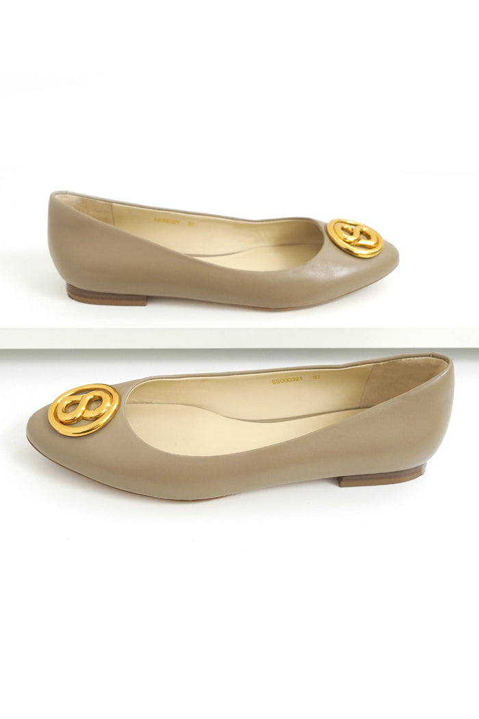 Elan Shoes - Oat