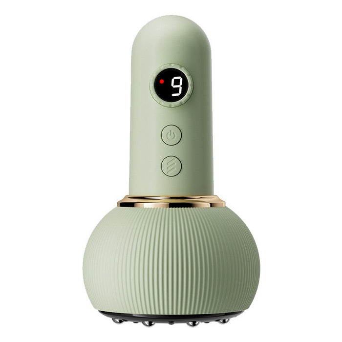 Electric Meridian Body Massage Brush