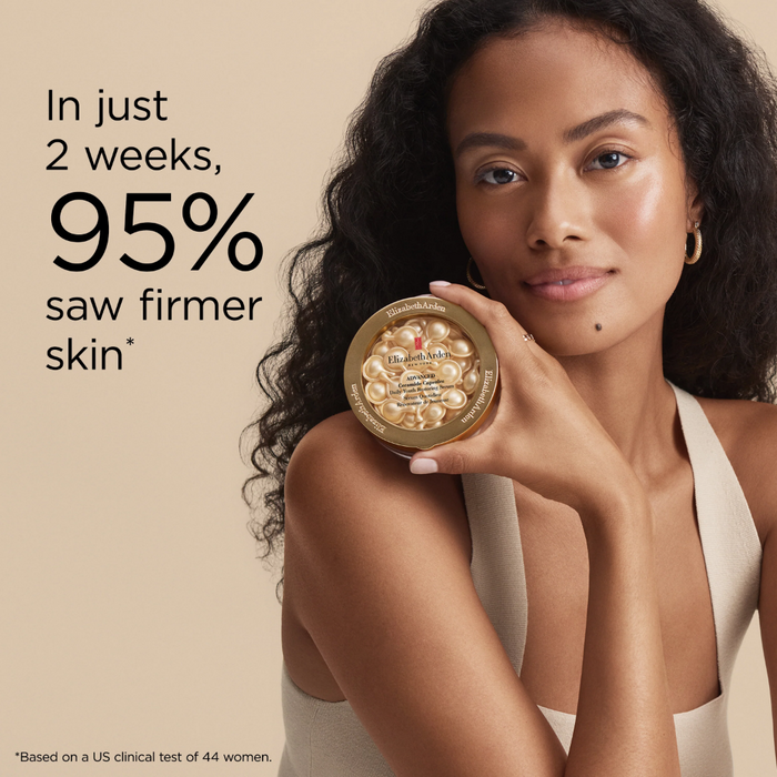 Elizabeth Arden Advanced Ceramide Capsules Daily Youth Restoring Serum 90 Capsules