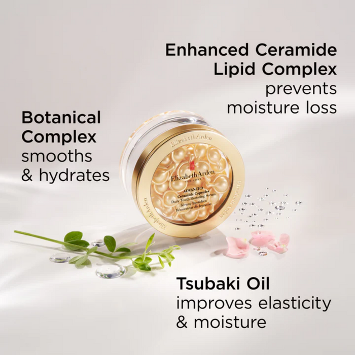 Elizabeth Arden Advanced Ceramide Capsules Daily Youth Restoring Serum 90 Capsules