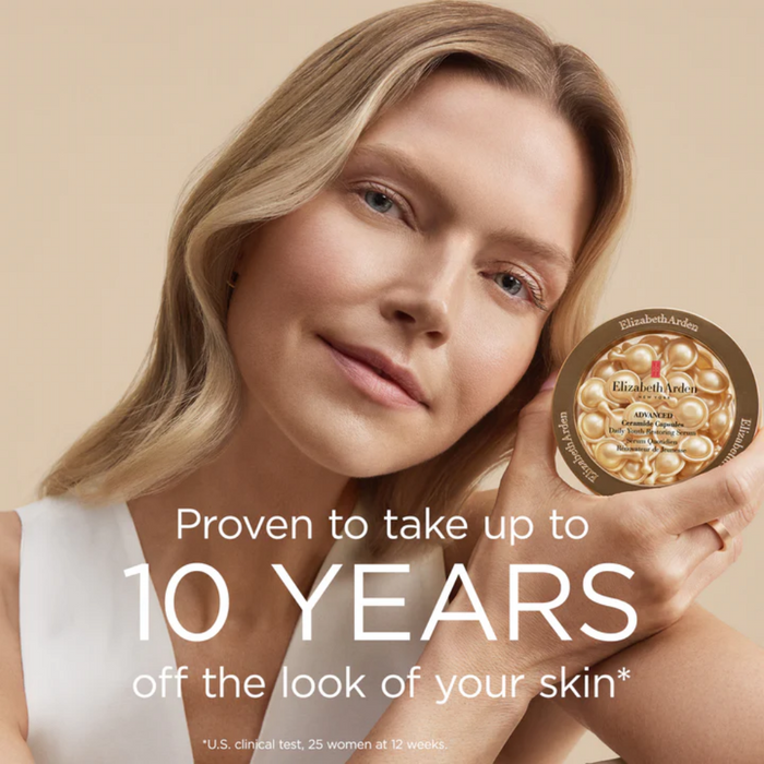 Elizabeth Arden Advanced Ceramide Capsules Daily Youth Restoring Serum 90 Capsules