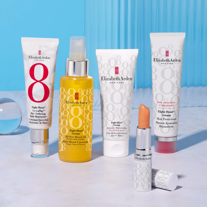 Elizabeth Arden Eight Hour Skin Cream Protectant Lightly Scented 50ml