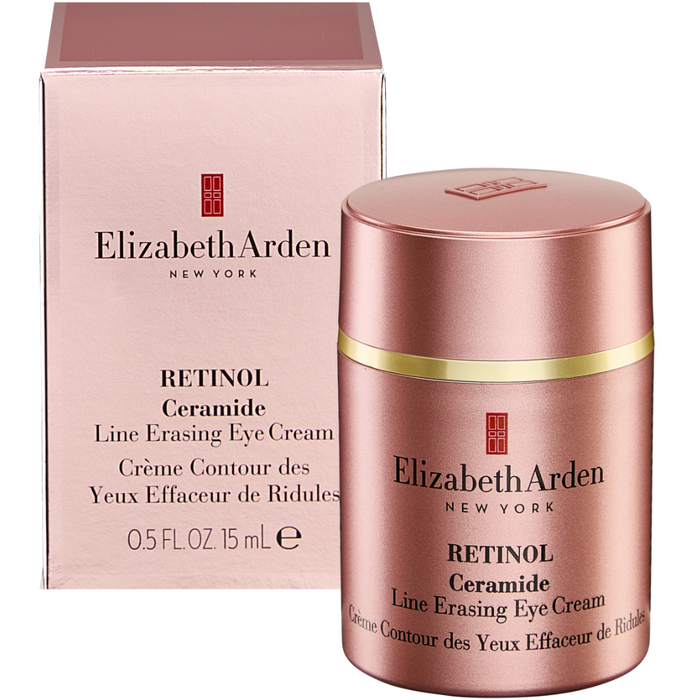 Elizabeth Arden Retinol Ceramide Line Erasing Eye Cream 15ml