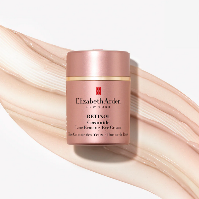 Elizabeth Arden Retinol Ceramide Line Erasing Eye Cream 15ml