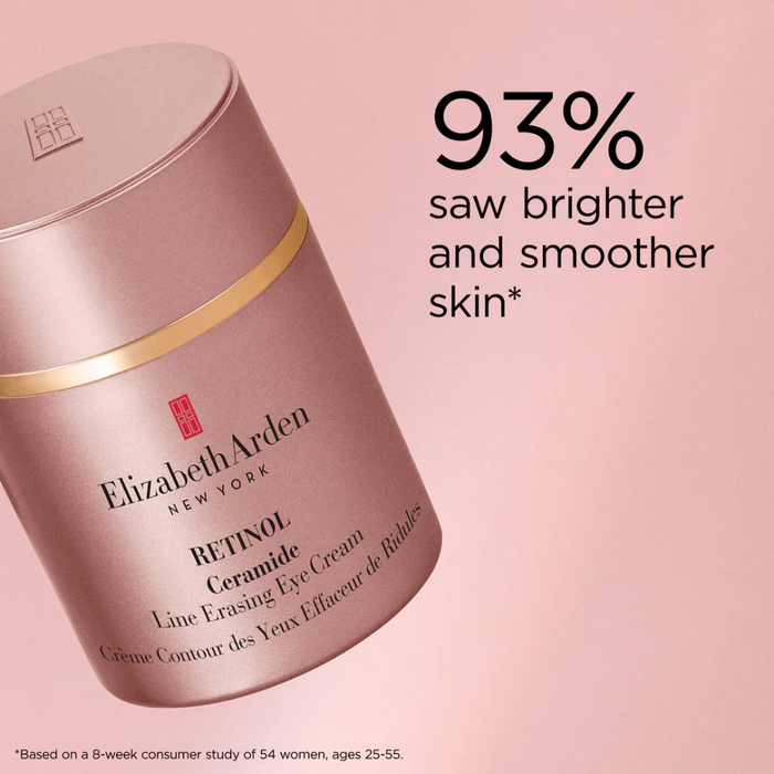Elizabeth Arden Retinol Ceramide Line Erasing Eye Cream 15ml