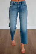 Ella Hidden Jeans - Standout