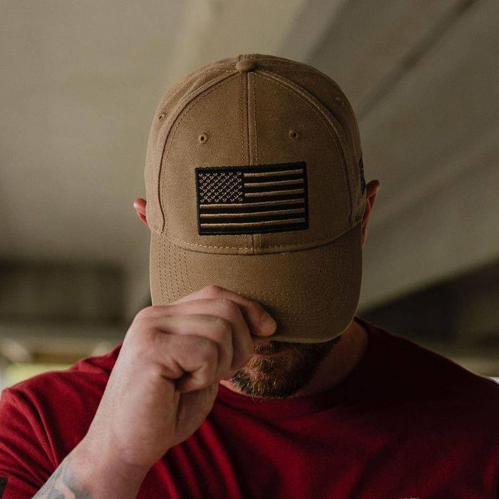 American Flag Hat | Grunt Style