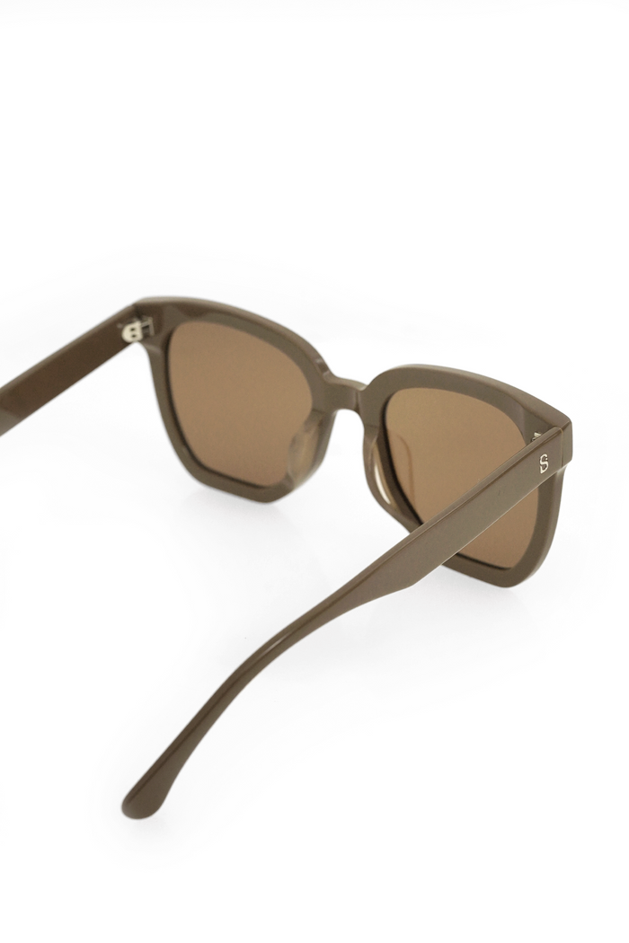 Emilie Sunglasses - Olive