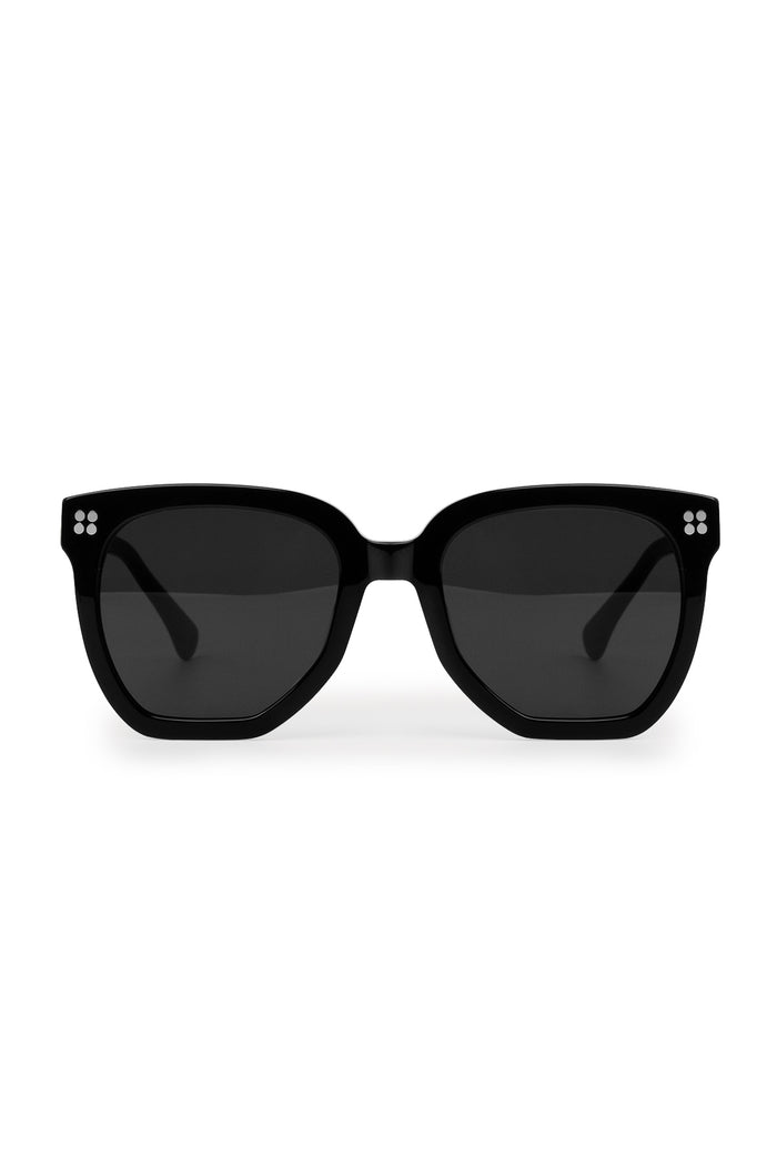 Emilie Sunglasses Full Black