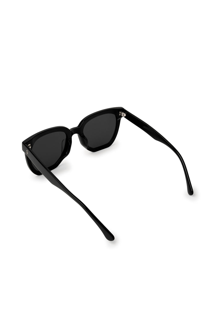 Emilie Sunglasses Full Black