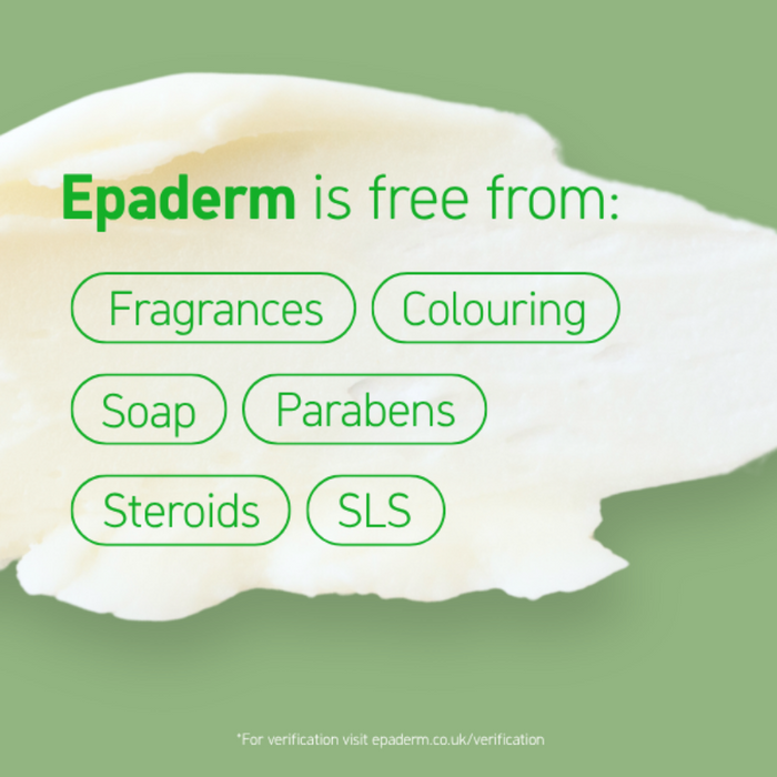 Epaderm Deep Hydration 3-In-1 Cleansing Ointment 125g