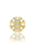 Eraya Brooch - Gold