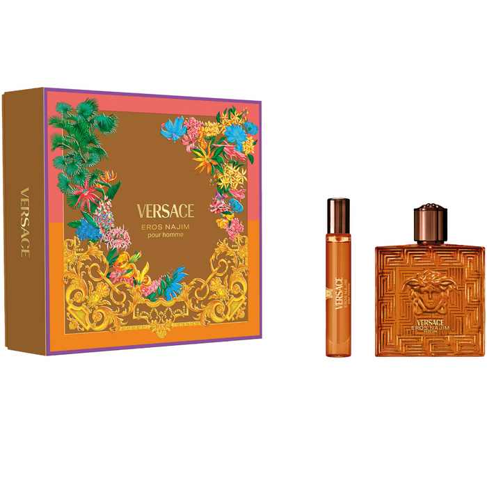 Versace Eros Najim Parfum Gift Set 100ml