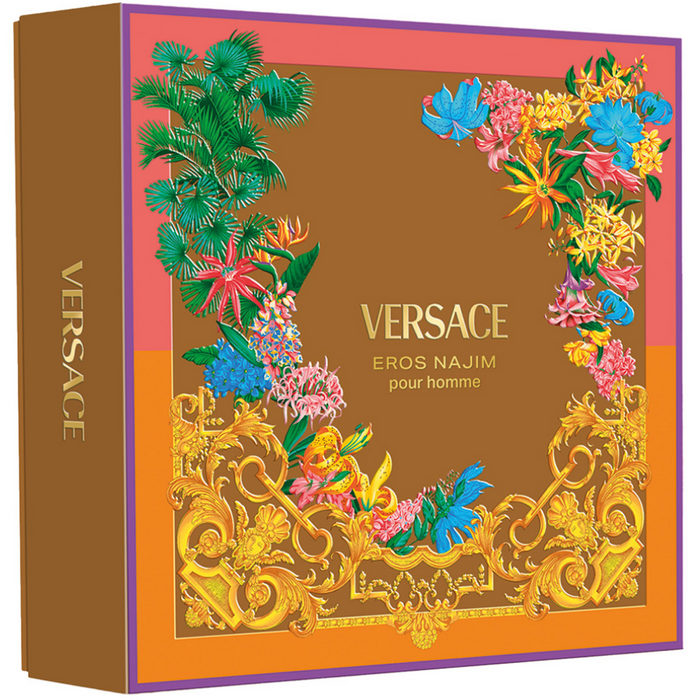 Versace Eros Najim Parfum Gift Set 100ml