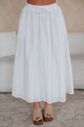 Esmeralda Midi Skirt