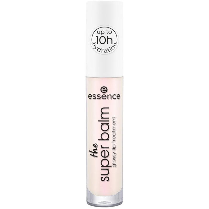 Essence The Super Balm Glossy Transparent Lip Treatment 5ml