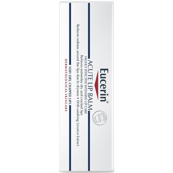 Eucerin Acute Intensive Lip Balm 10ml