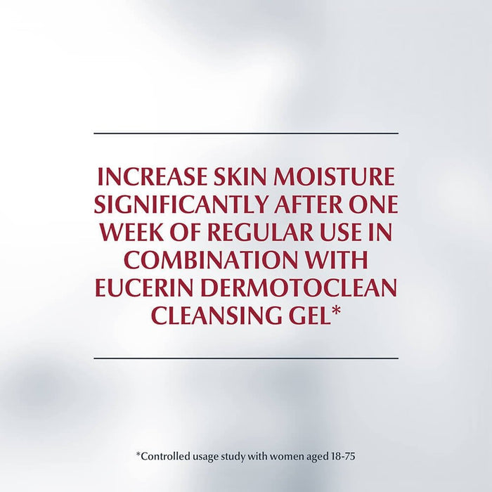 Eucerin DermatoClean Hyaluron Toner 200ml