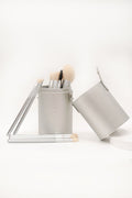 everyday brush set by buttonscarves beauty