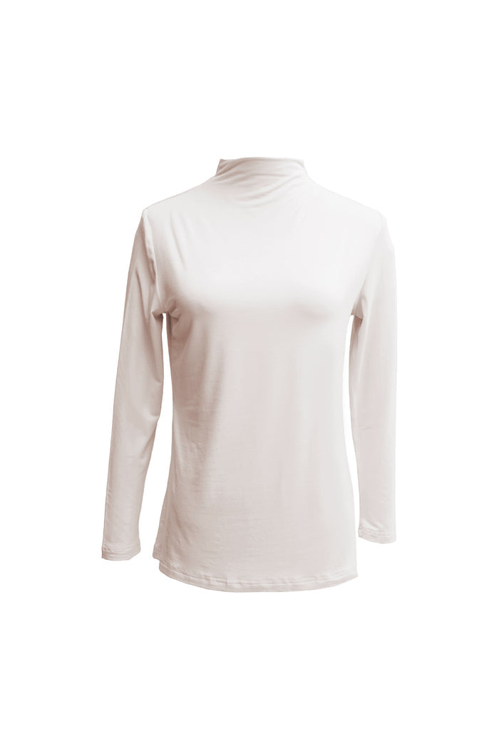 Everyday Inner Long Sleeves - Whisper Pink