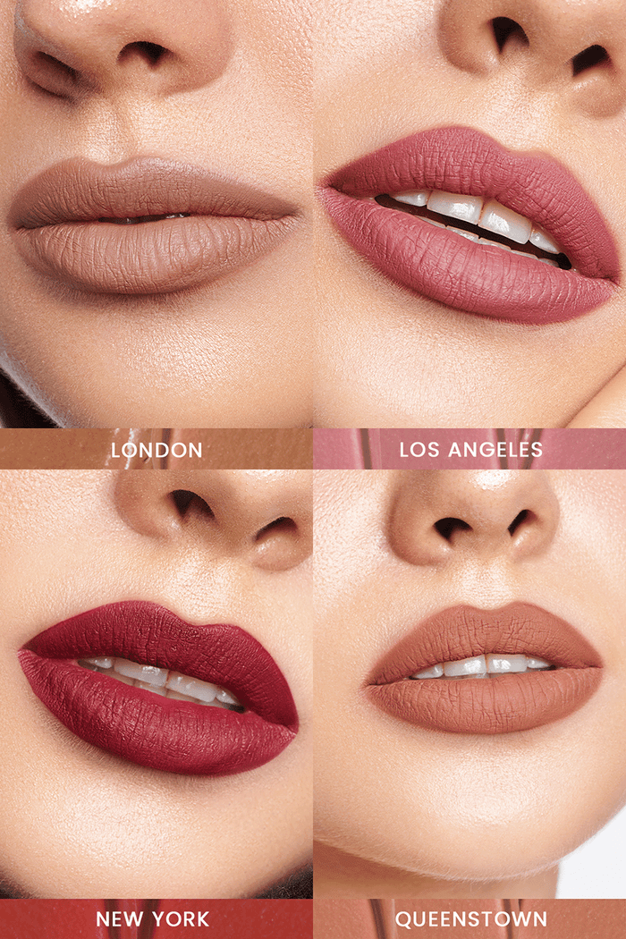 everyday intense lip cream by buttonscarves beauty shades selection