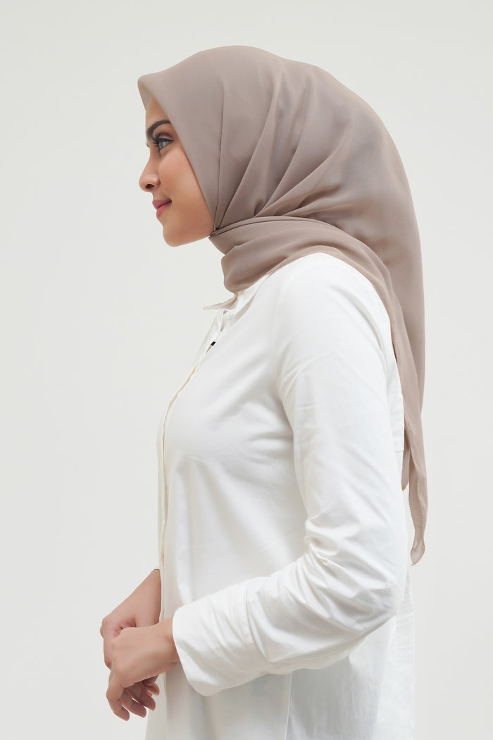 Everyday Scarf - Creme Brulee