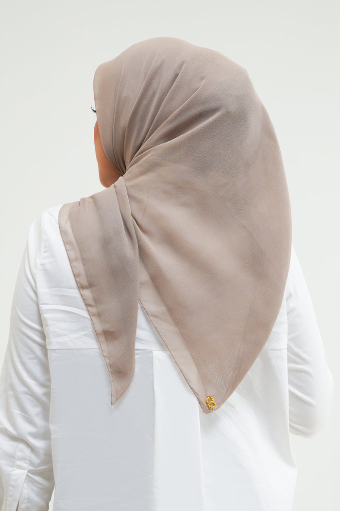 Everyday Scarf - Creme Brulee