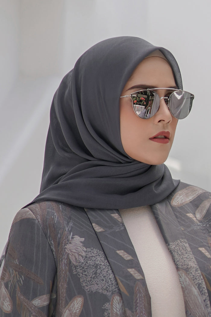 Everyday Scarf - Dark Grey