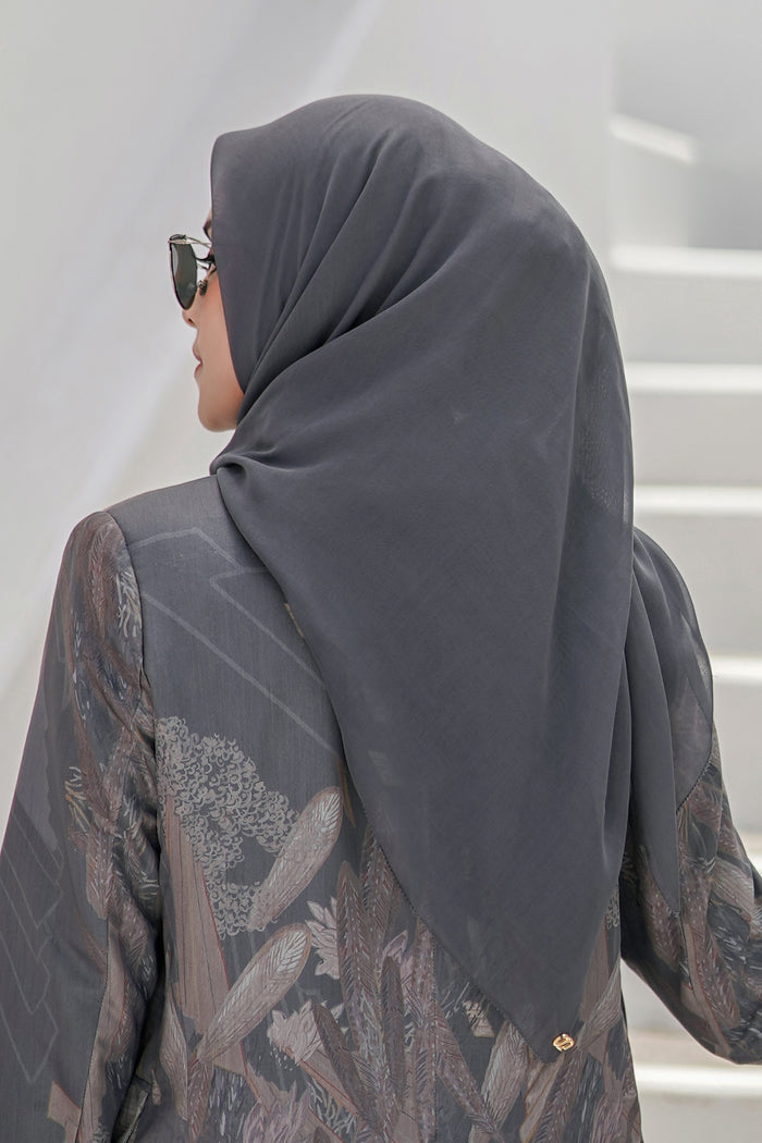 Everyday Scarf - Dark Grey