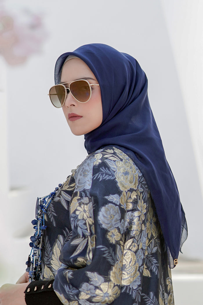 Everyday Scarf - Deep Blue