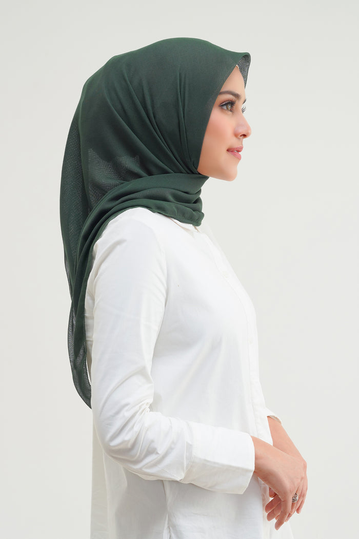 Everyday Scarf - Evergreen