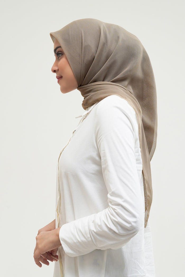 Everyday Scarf - Oatmeal
