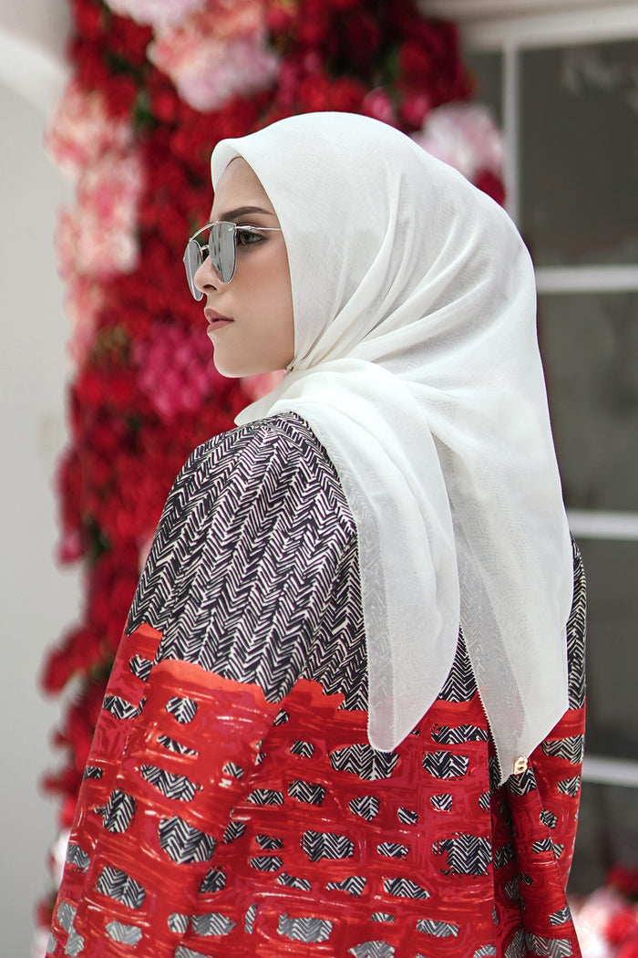 Everyday Scarf - Pearl