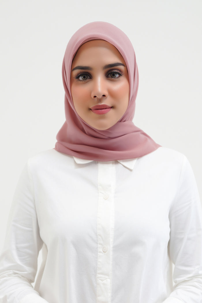 Everyday Scarf - Rose Shadow