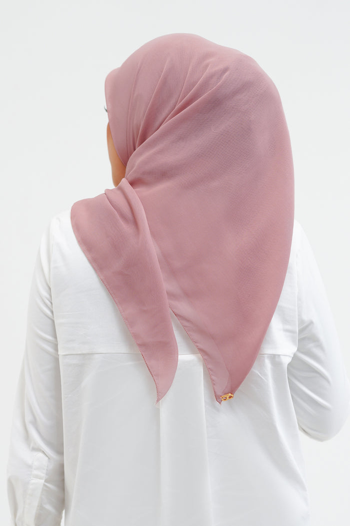 Everyday Scarf - Rose Shadow